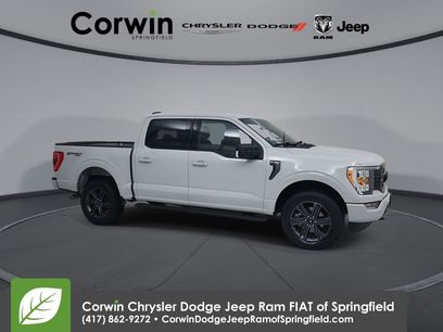 Used 2023 Ford F150 XLT w/ Equipment Group 302A High