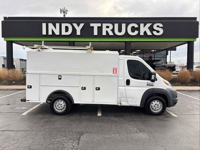 Used 2018 RAM ProMaster 3500 w/ Premium Appearance Group