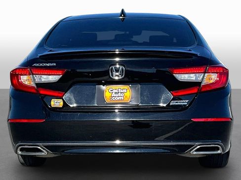 Used 2022 Honda Accord Sport Special Edition image 4