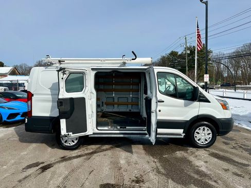 Used 2016 Ford Transit 250 130 Low Roof w/ Exterior Upgrade Package image 6