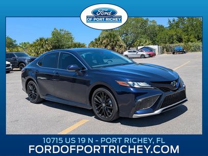 Used 2022 Toyota Camry XSE