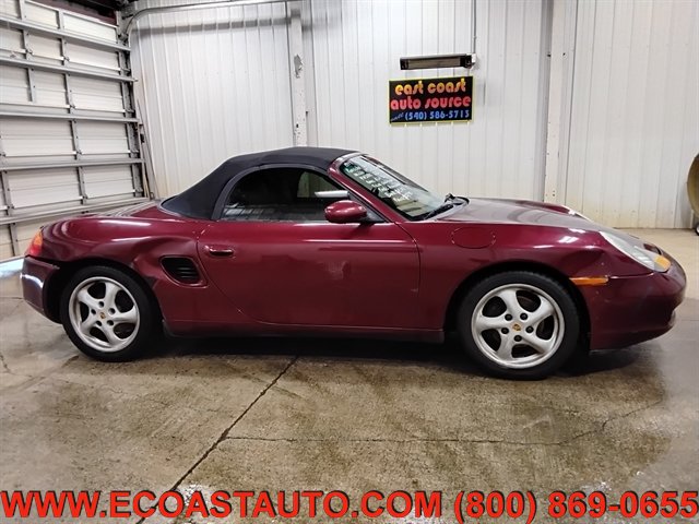 Used 1999 Porsche Boxster RWD image 2