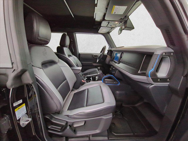 Used 2022 Ford Bronco Black Diamond AWD/4WD image 21