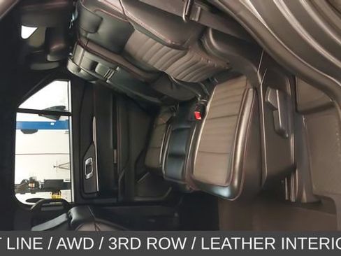 Used 2025 Ford Explorer ST-Line w/ ST-Line Street Pack AWD/4WD image 27