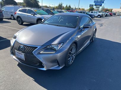 Used 2015 Lexus RC 350