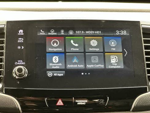 Used 2022 Honda Passport TrailSport image 14