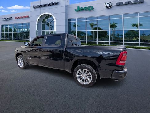 Used 2023 RAM 1500 Laramie image 5