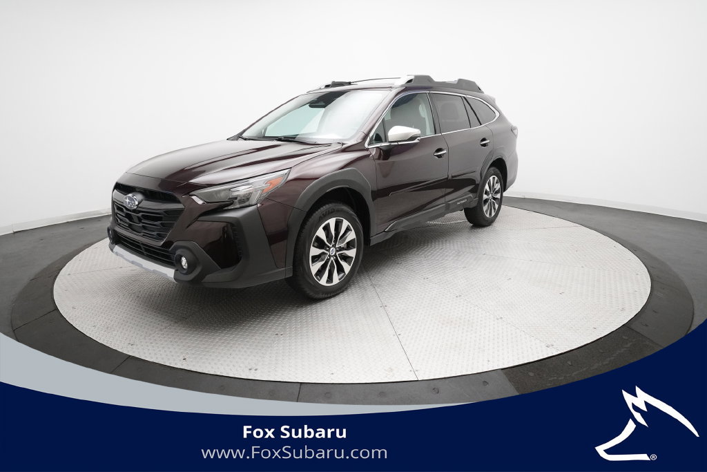 Certified 2024 Subaru Outback Touring XT AWD/4WD image 1