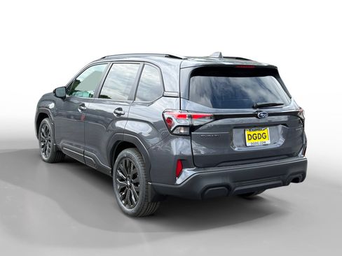 New 2026 Subaru Forester Sport AWD/4WD image 3