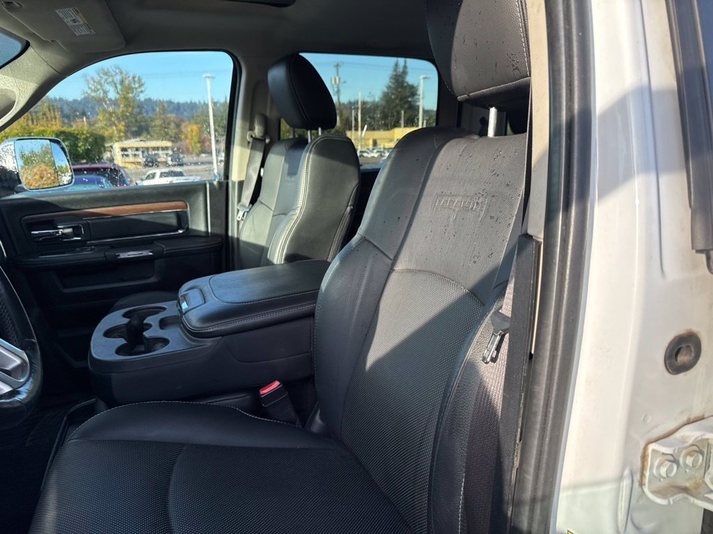 Used 2015 RAM 2500 Laramie AWD/4WD image 4