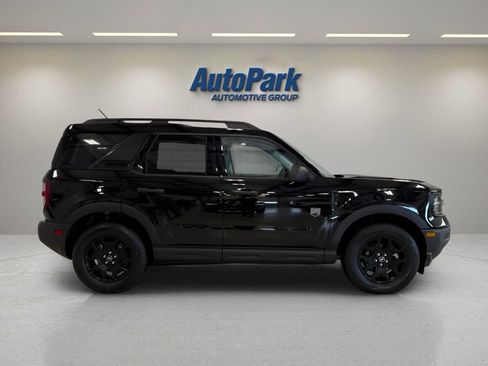 New 2025 Ford Bronco Sport Big Bend w/ Black Appearance Package AWD/4WD image 8