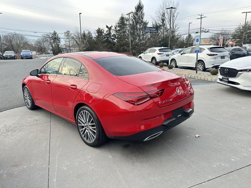 Used 2020 Mercedes-Benz CLA 250 4MATIC image 5