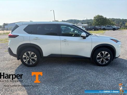 Used 2023 Nissan Rogue SV FWD image 6