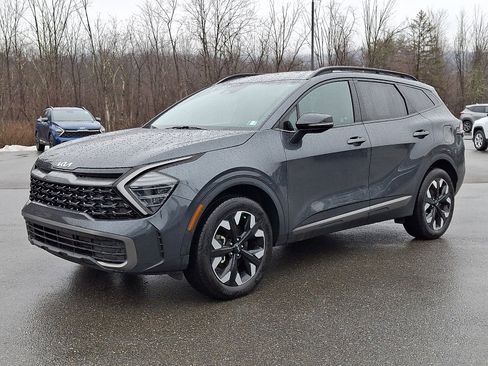 Used 2024 Kia Sportage X-Line image 3