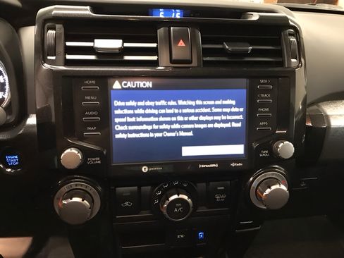 Certified 2022 Toyota 4Runner TRD Off-Road Premium AWD/4WD image 19