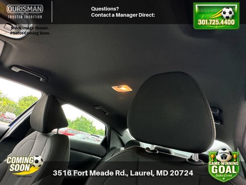 Certified 2025 Hyundai Elantra Sport FWD image 17