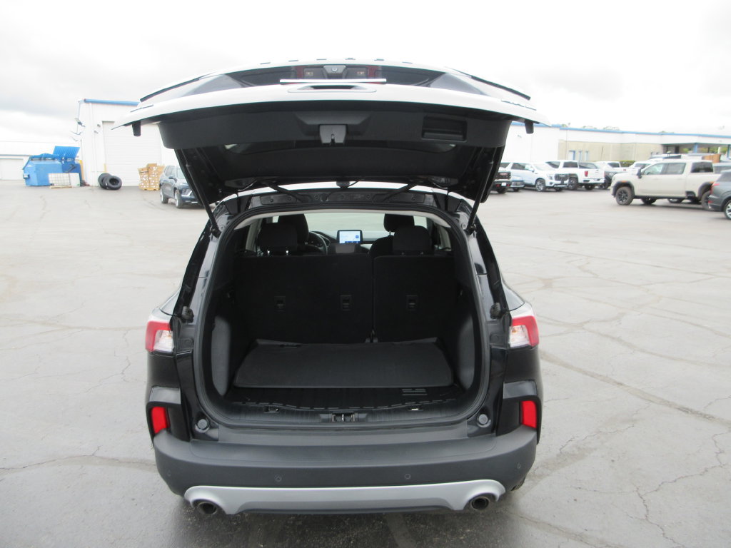 Used 2022 Ford Escape SE AWD/4WD image 8
