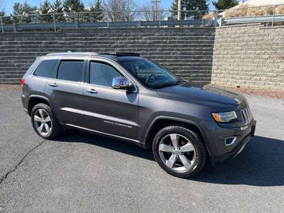 Used 2014 Jeep Grand Cherokee Limited w/ Luxury Group II