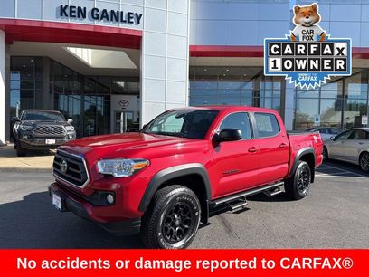 Used 2023 Toyota Tacoma SR5