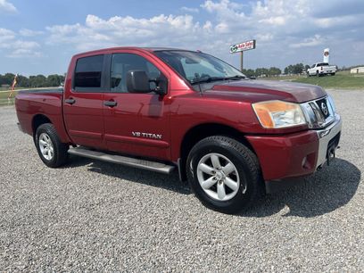 Used 2014 Nissan Titan SV w/ SV Premium Utility Package