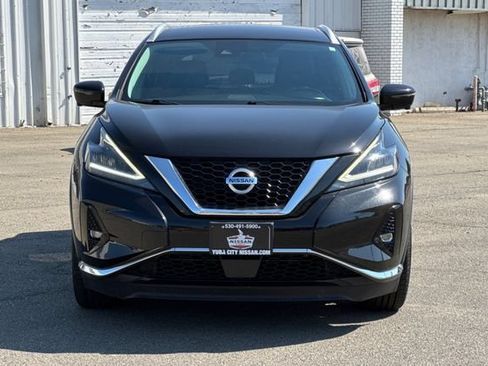 Used 2021 Nissan Murano SL w/ Cargo Package AWD/4WD image 9