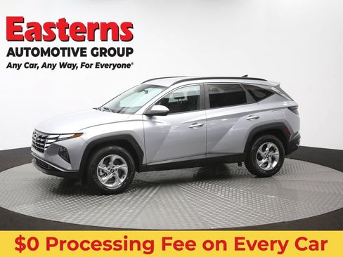 Used 2022 Hyundai Tucson SEL w/ Cargo Package AWD/4WD image 52