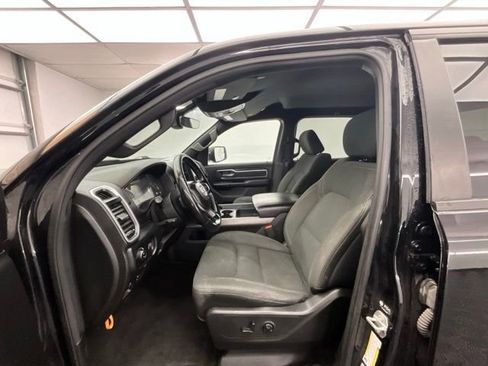 Used 2021 RAM 1500 Big Horn AWD/4WD image 6