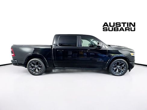 Used 2020 RAM 1500 Limited w/ Black Appearance Package AWD/4WD image 8