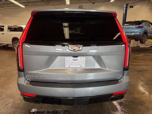 Used 2023 Cadillac Escalade ESV Sport w/ Touring Package AWD/4WD image 5