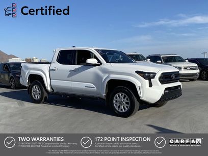 Used 2024 Toyota Tacoma SR5