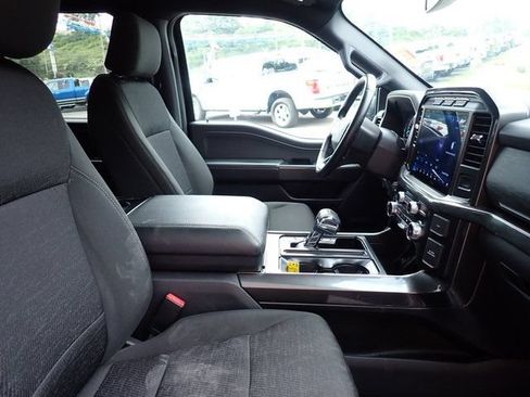 Used 2023 Ford F150 XLT w/ Equipment Group 302A High AWD/4WD image 10