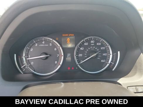Used 2017 Acura TLX V6 FWD image 32