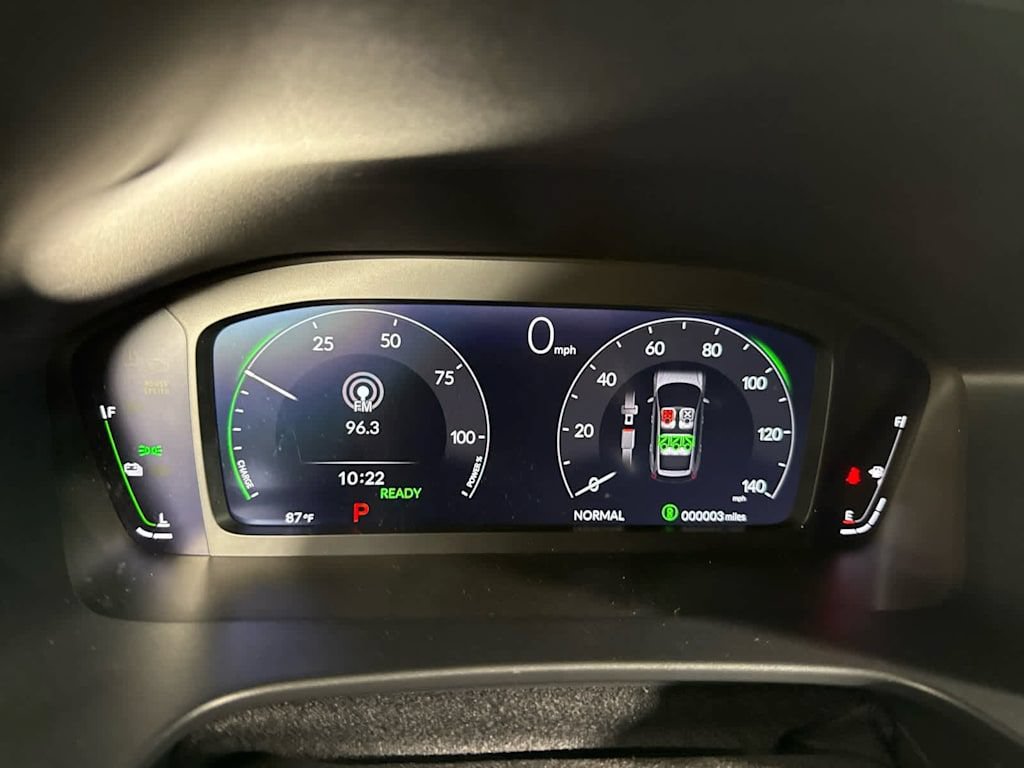New 2026 Honda CR-V Sport-L image 27