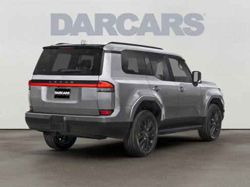 Certified 2025 Lexus GX 550 w/ Cold Area Package AWD/4WD image 3