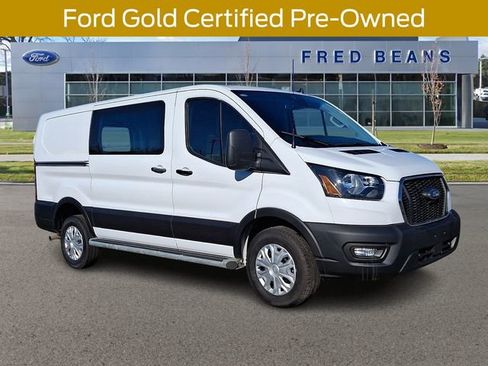 Used 2024 Ford Transit 250 Low Roof w/ Exterior Upgrade Package image 1