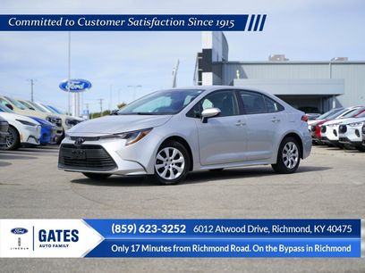 Used 2024 Toyota Corolla LE