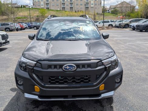New 2026 Subaru Forester Wilderness w/ Wilderness Plus Package AWD/4WD image 5