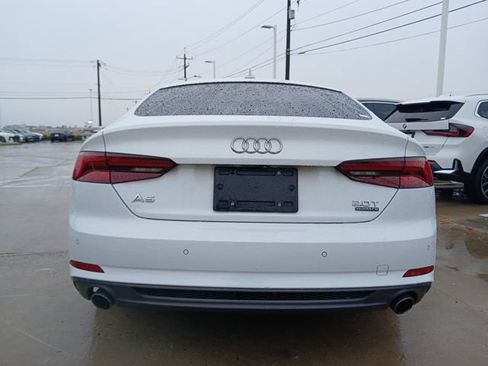Used 2018 Audi A5 2.0T Premium Plus w/ Premium Plus AWD/4WD image 8