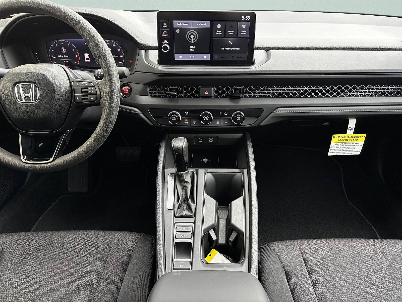 Certified 2026 Honda Accord LX image 30
