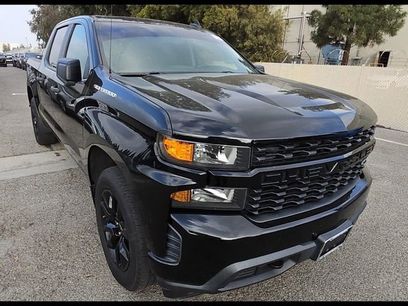 Used 2021 Chevrolet Silverado 1500 Custom