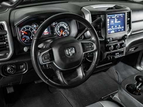 Used 2024 RAM 3500 Big Horn AWD/4WD image 16