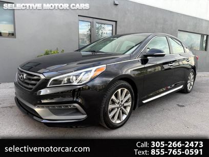 Used 2017 Hyundai Sonata Limited