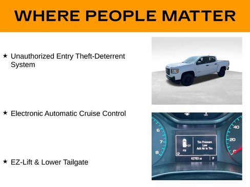 Used 2022 GMC Canyon Elevation Standard w/ Convenience Package image 33