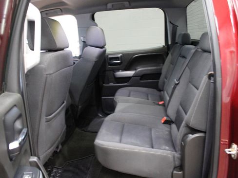 Used 2017 Chevrolet Silverado 1500 LT w/ All Star Edition image 11