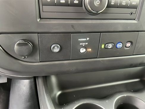 New 2025 Chevrolet Express 2500 w/ Communications Package image 23