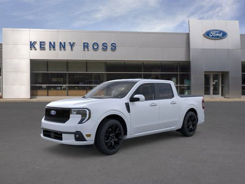 New 2026 Ford Maverick Lobo image 2