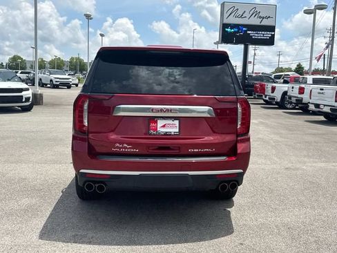 Used 2024 GMC Yukon Denali w/ Max Trailering Package AWD/4WD image 5