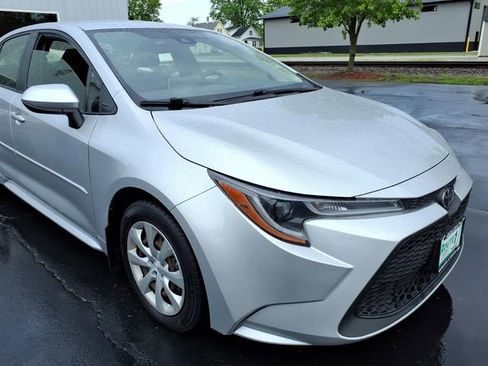 Used 2021 Toyota Corolla LE FWD image 7
