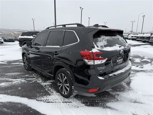 Used 2019 Subaru Forester Limited image 5