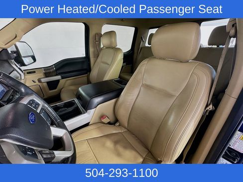 Used 2019 Ford F250 Lariat w/ Chrome Package image 21